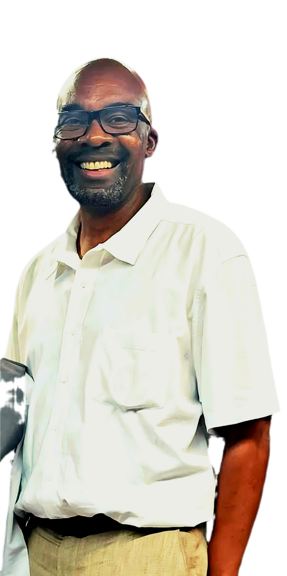 Deacon Walter Burks