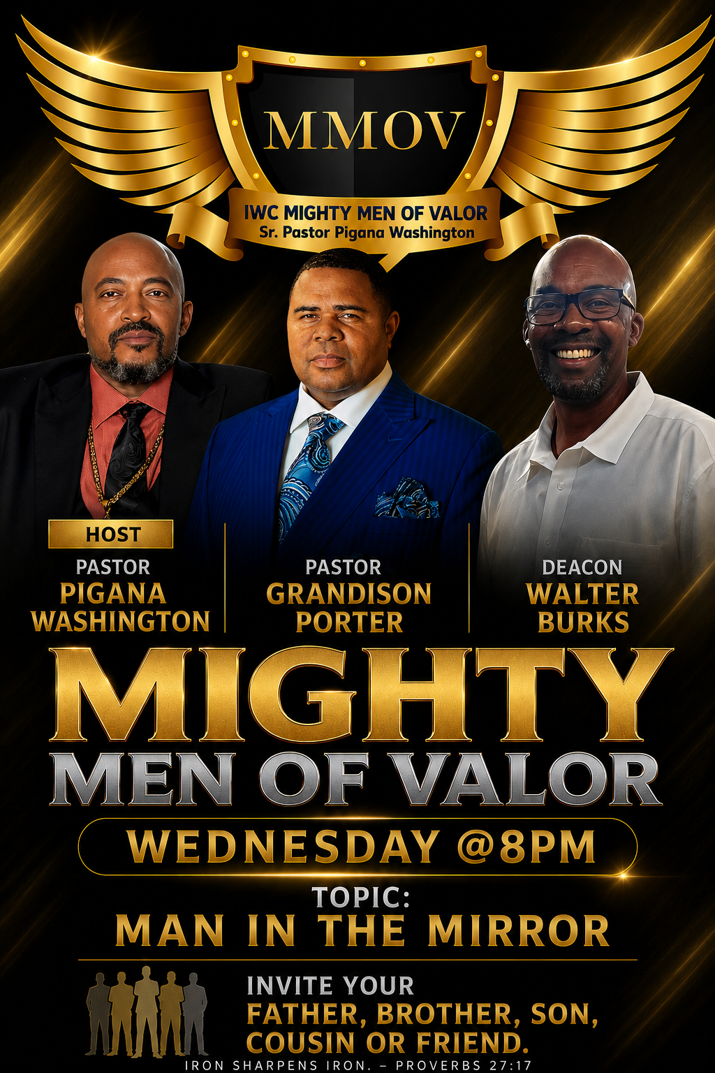 Mighty Men of Valor
