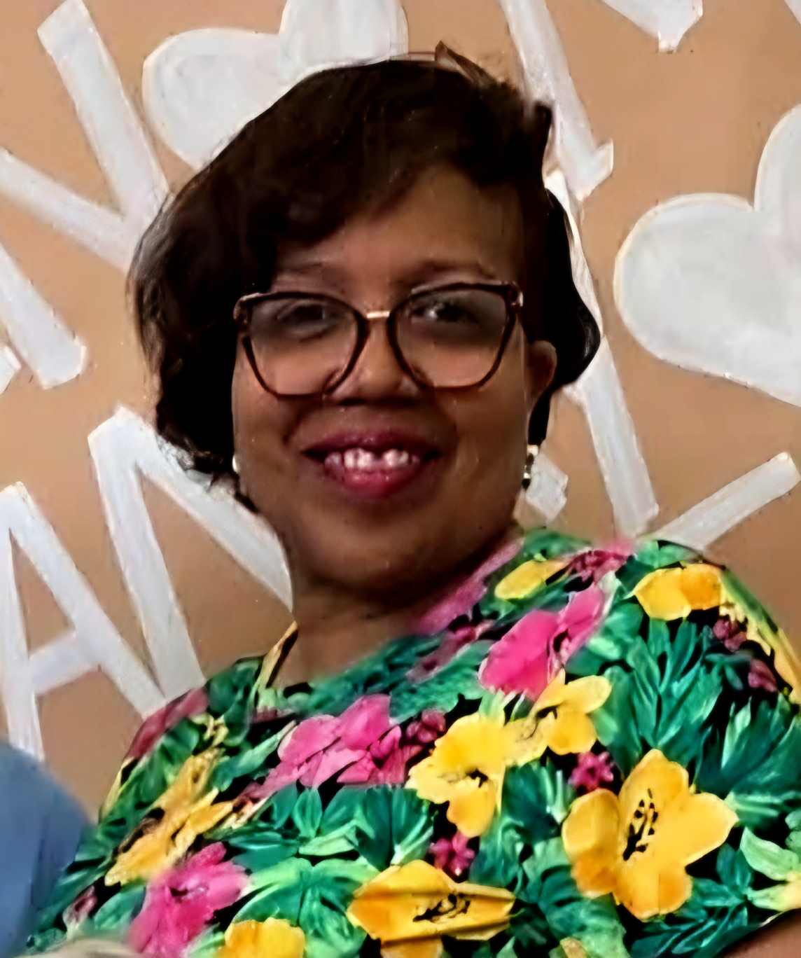Minister Trenah Burks
