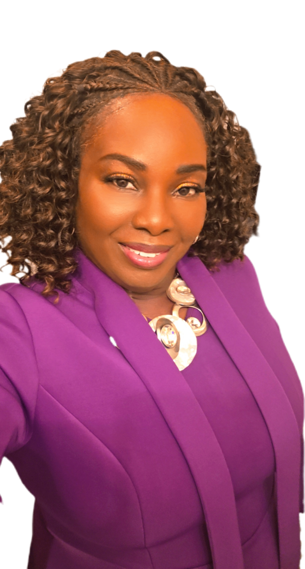 Co-Pastor Roberta Washington