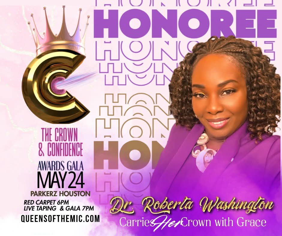 Crown & Confidence Awards Gala