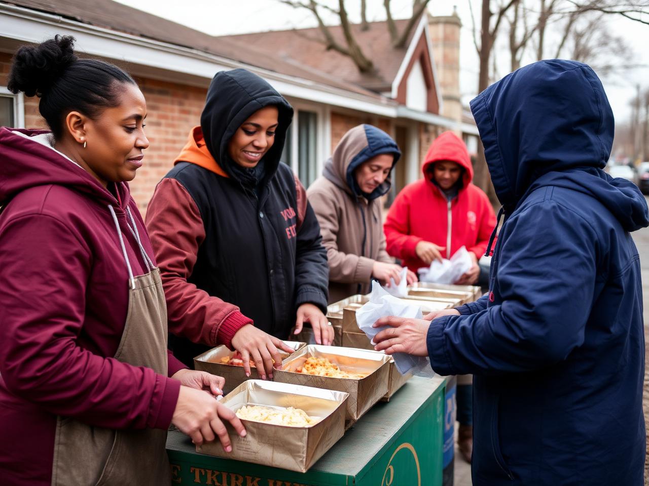 Community outreach