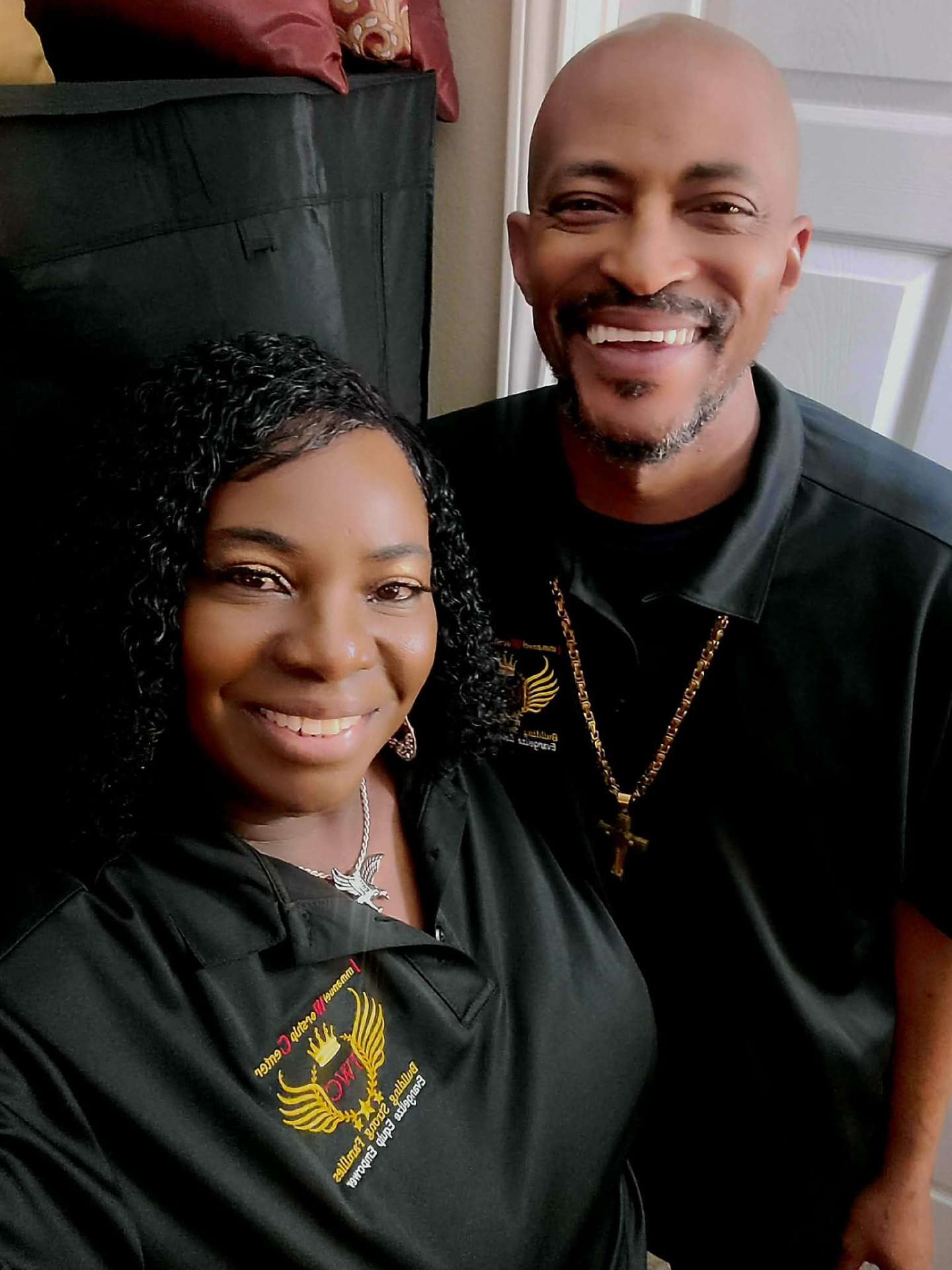 Pastors Pigana & Roberta Washington