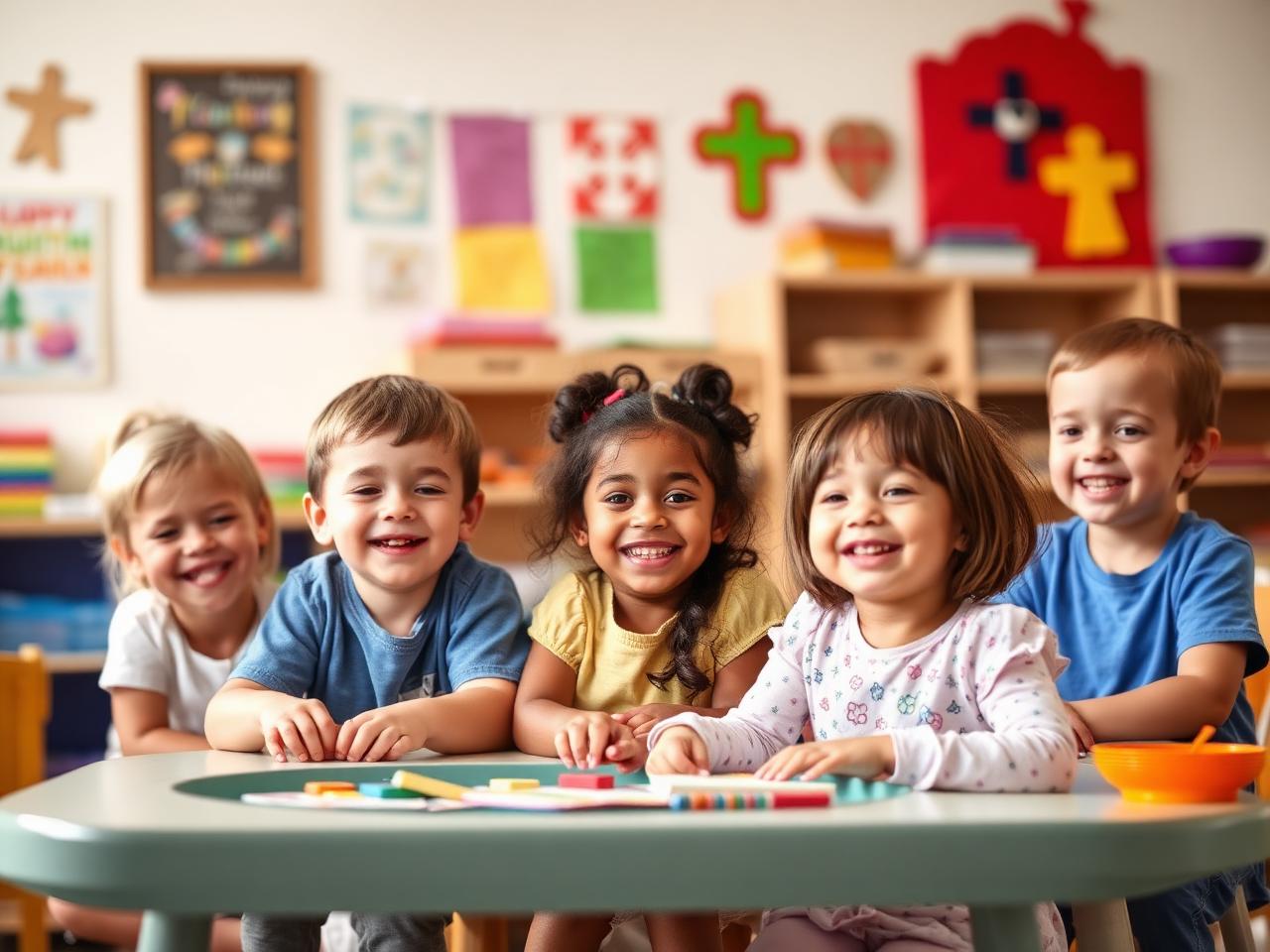 Children's ministry